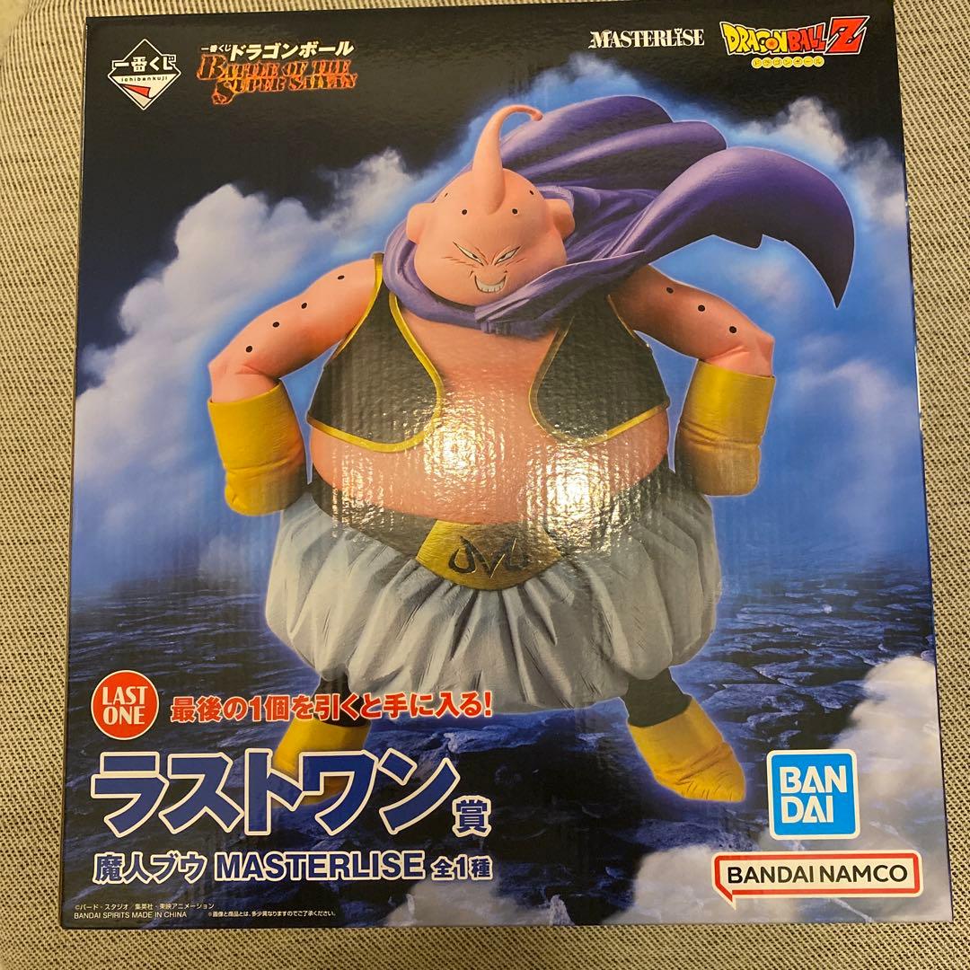 ドラゴンボール 一番くじ 魔人ブウ ラストワン - メルカリ
