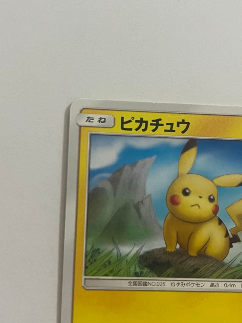 K*r様 ピカチュウローソンサマーキャンペーン PROMO プロモカード 377