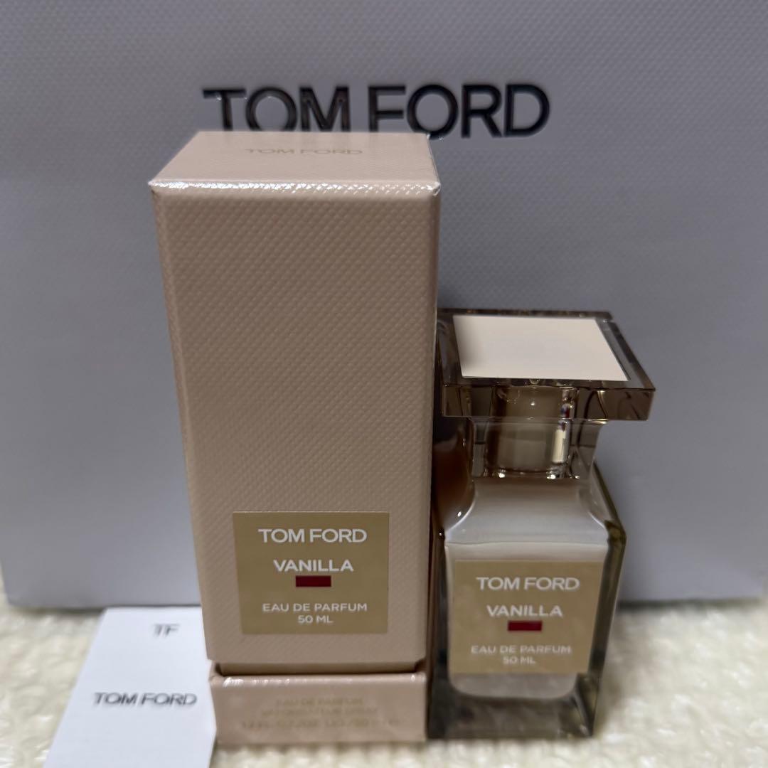 トムフォード　バニラセックス　オードパルファム　スプレィ　50ml