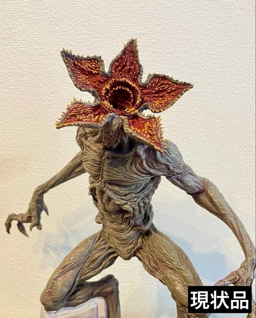 一番くじ ストレンジャー・シングス 未知の世界 A賞 デモゴルゴン