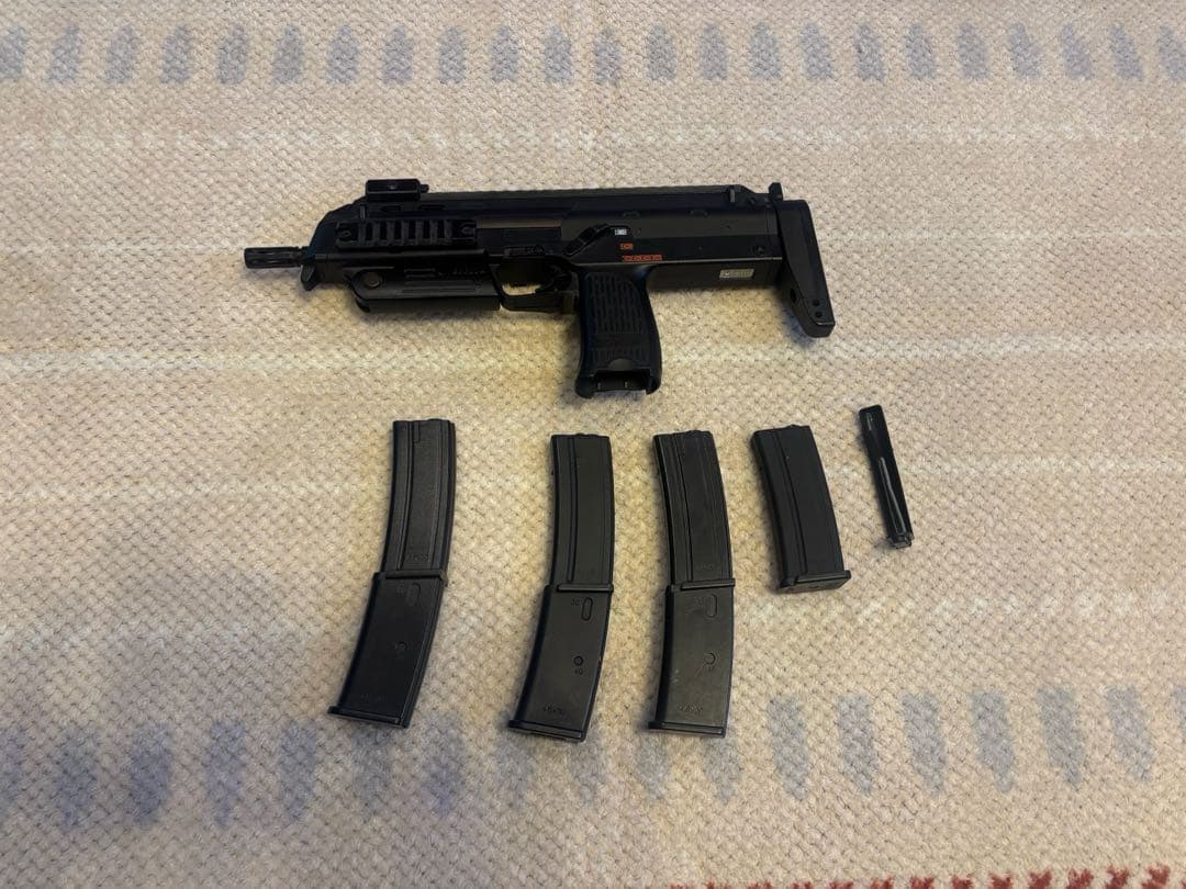 東京マルイMP7A1リポバッテリー対応 2026年最新】mp7a1 リポバッテリーの人気アイテム - メルカリ