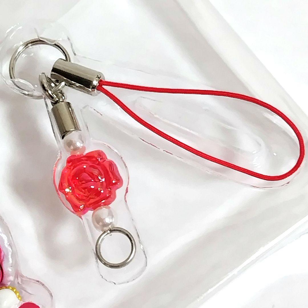 嶽本野ばらさん コラボ ロリィタ ハローキティ ストラップ - メルカリ