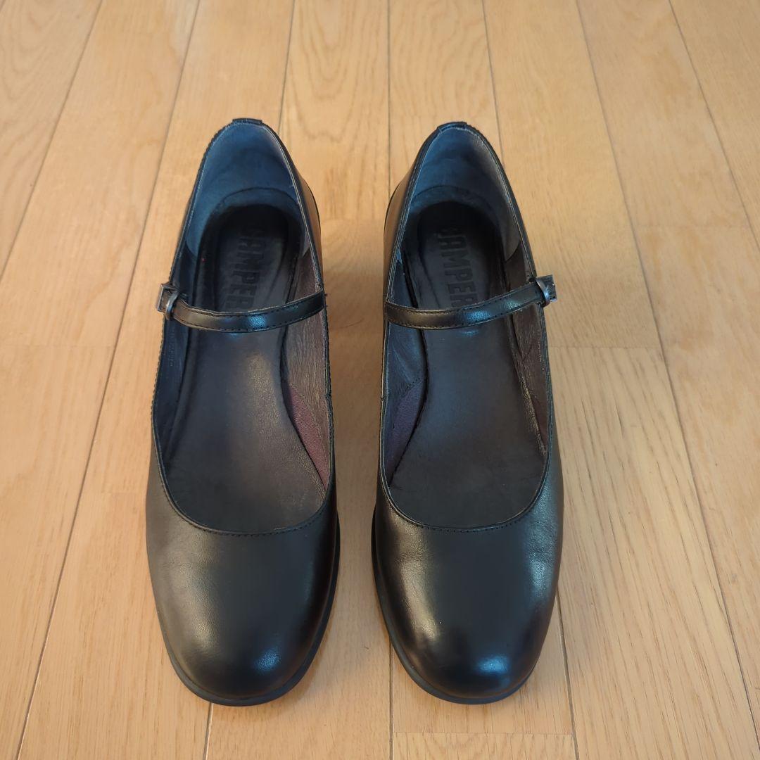 CAMPER　ハイヒール40