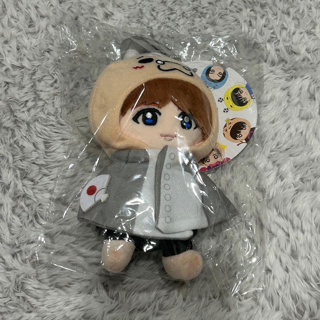 伊野尾慧 ぬいぐるみ