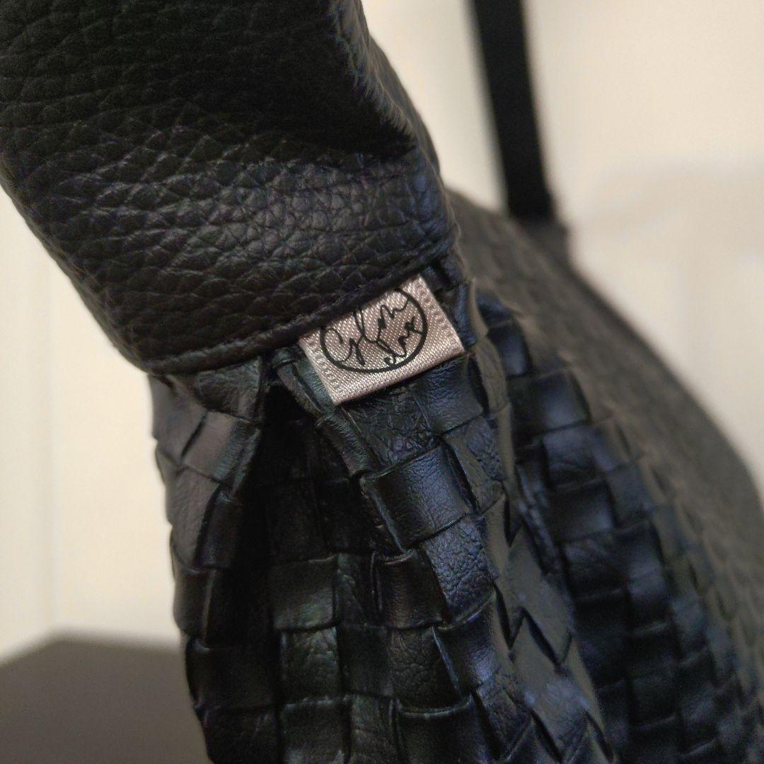 ✨新品✨GLIMCLAP グリムクラップ ボディーバッグ ブラック 黒