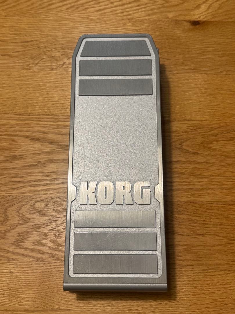 KORG エクスプレッション/ボリュームペダル XVP-10 Korg XVP-10 Expression Volume Foot Pedal XVP 10 | eBay