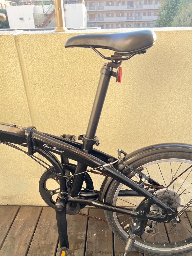 cymaサイマコネクトCONNECT折りたたみ自転車20インチ6段変速 引取専用