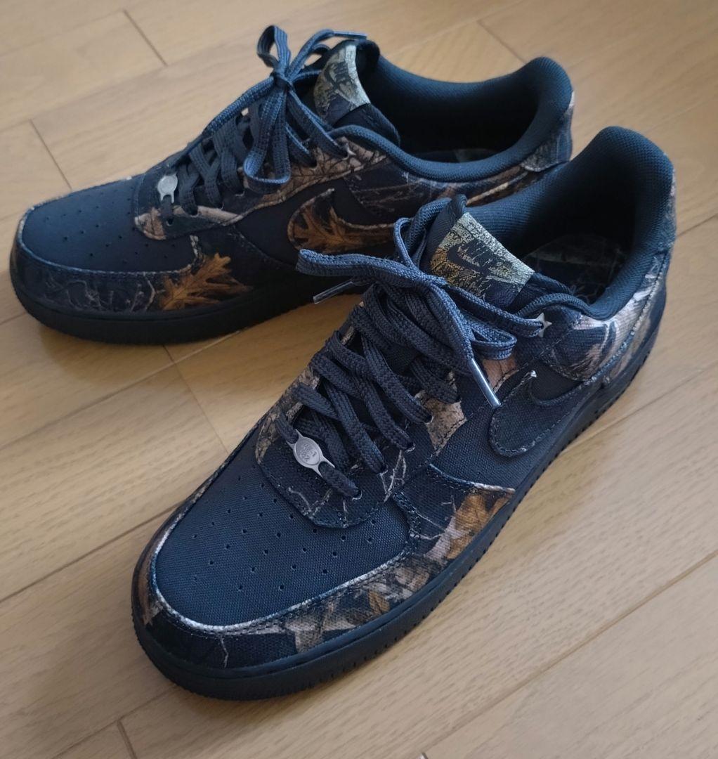 ※新品※ ナイキ エアフォース1 28cm