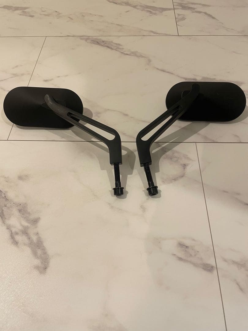 Cult Werk 左右ミラーセット　ハーレー