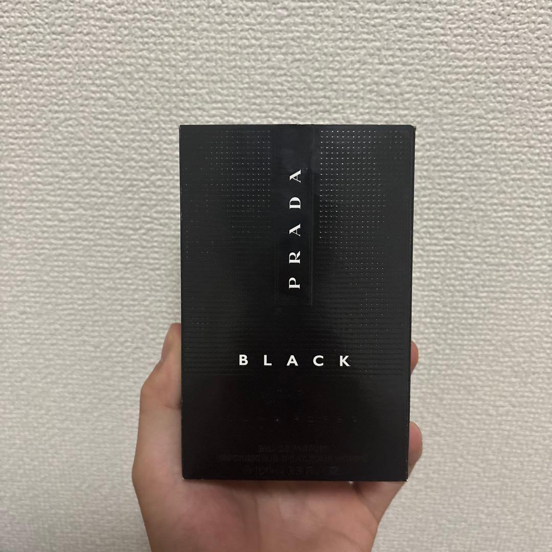 PRADA BLACK 香水 男性用