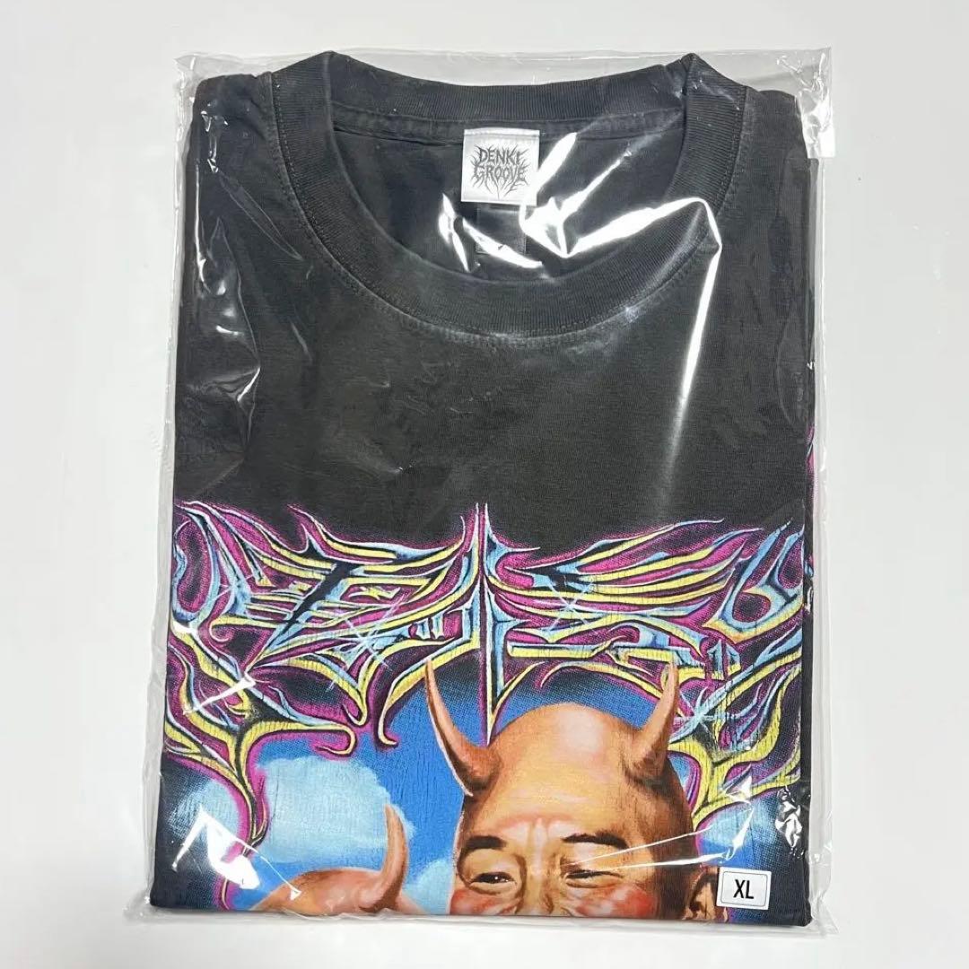 電気グルーヴ へびツアー 2025 猟鬼 ARUMANA Tシャツ XL ラス1