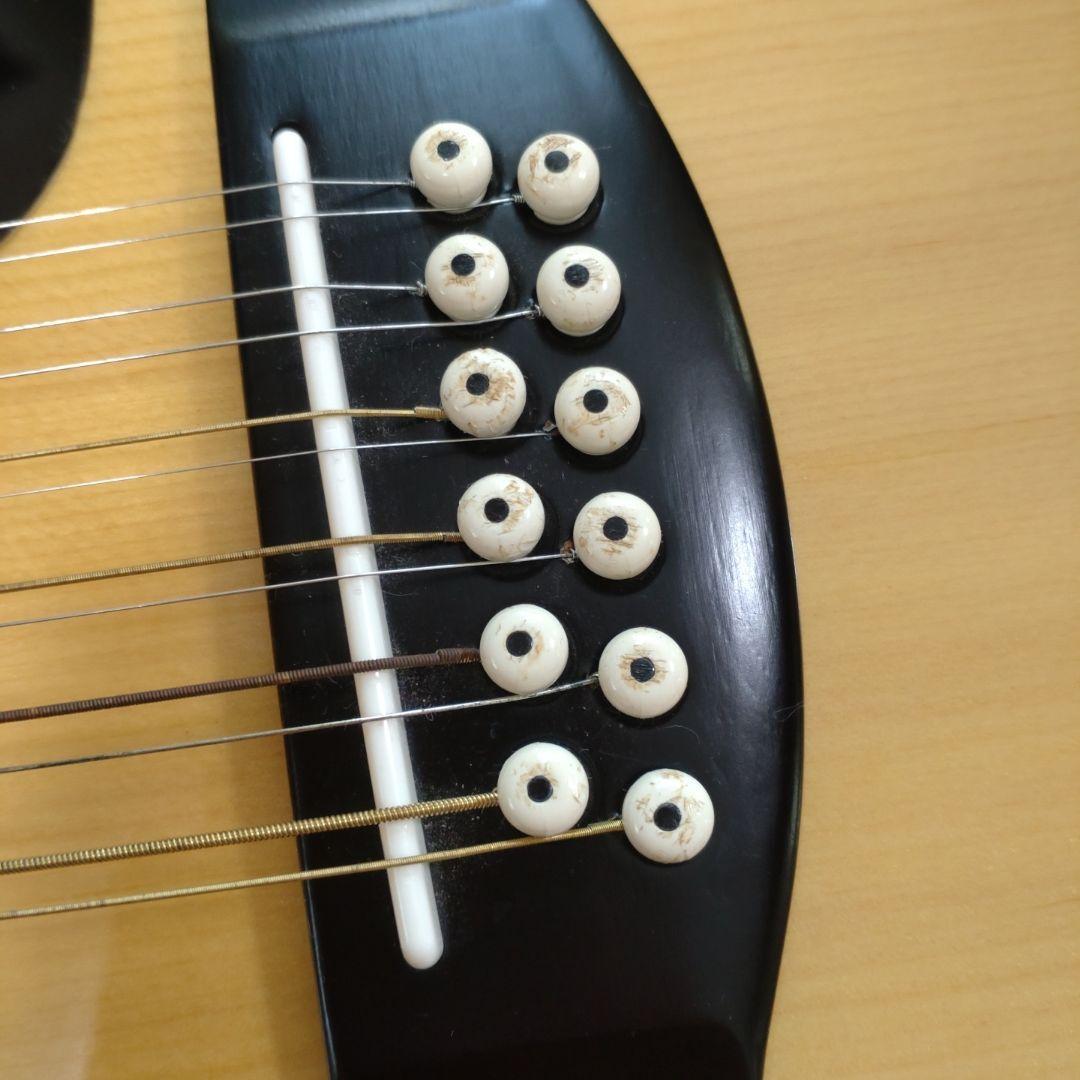 12弦ギター FG-411-12 👠 YAMAHA