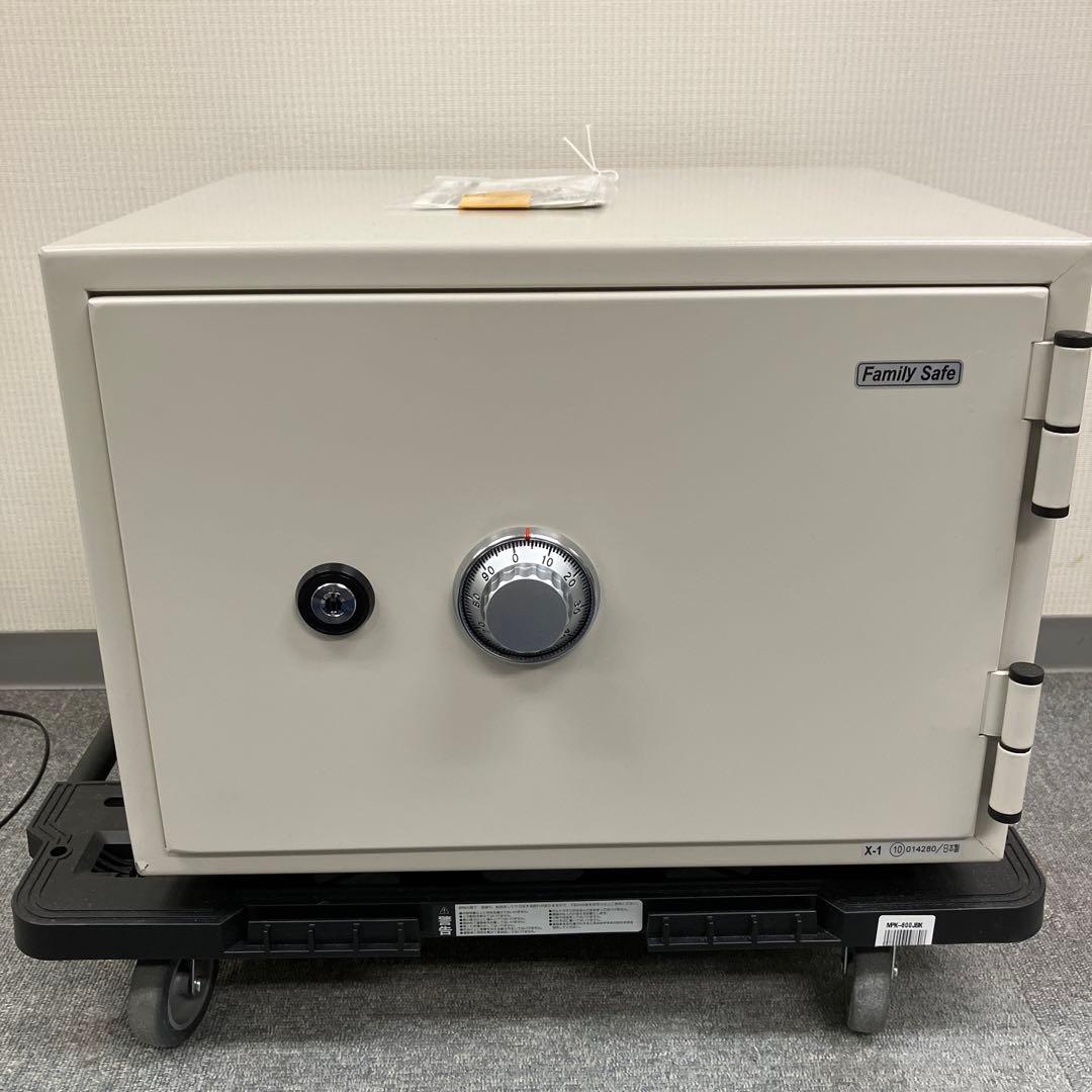 キング工業　family safe 金庫　MS-A4 2010年製