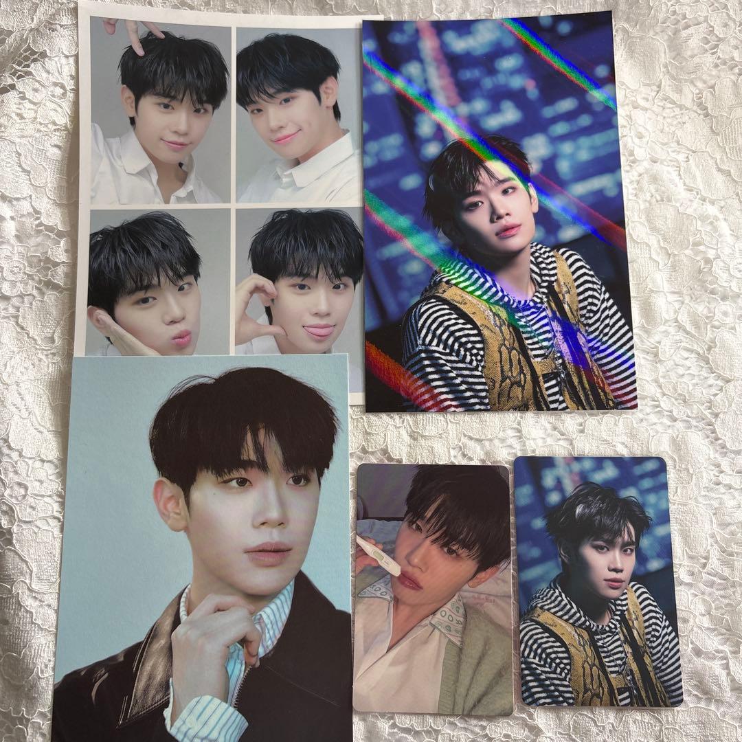 ZEROBASEONE テレ トレカセット - メルカリ