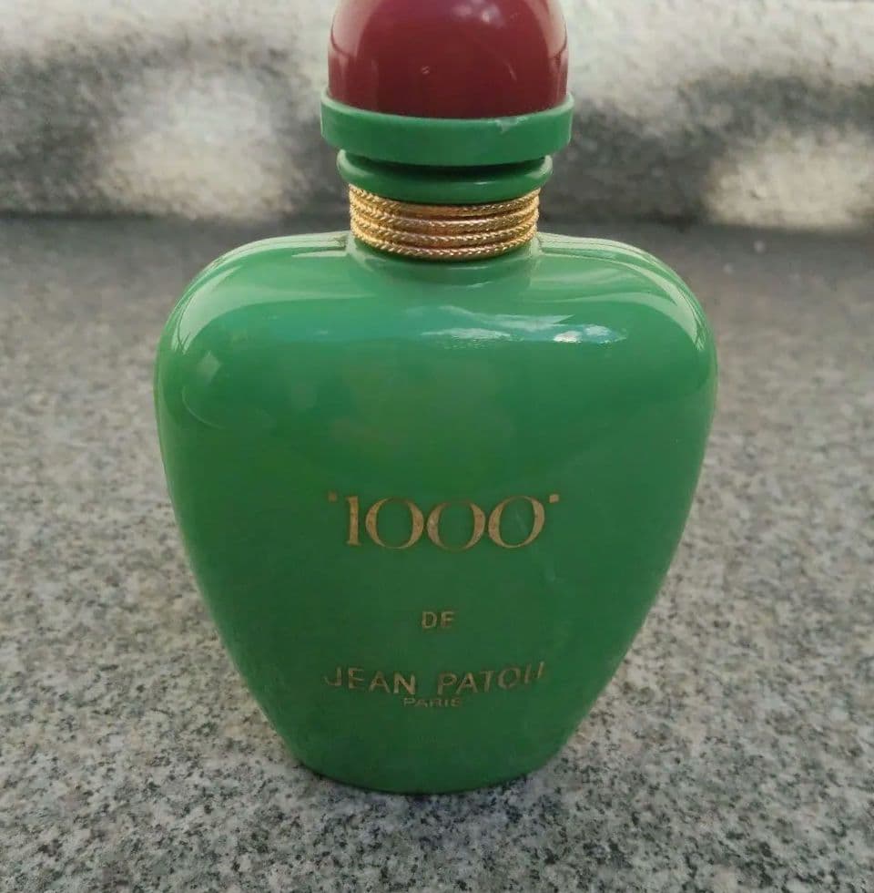 希少　Jean Patou 1000 香水　スプレー　60ml