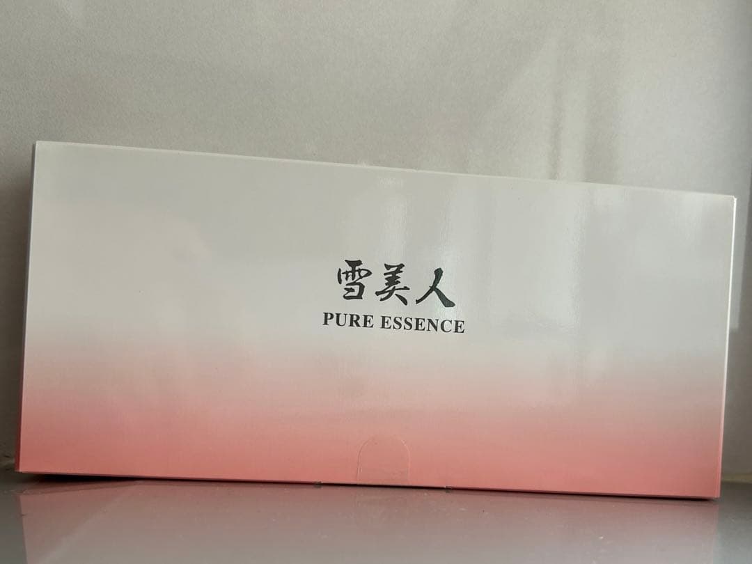 雪美人　ピュアエッセンス　6.5ml×6本