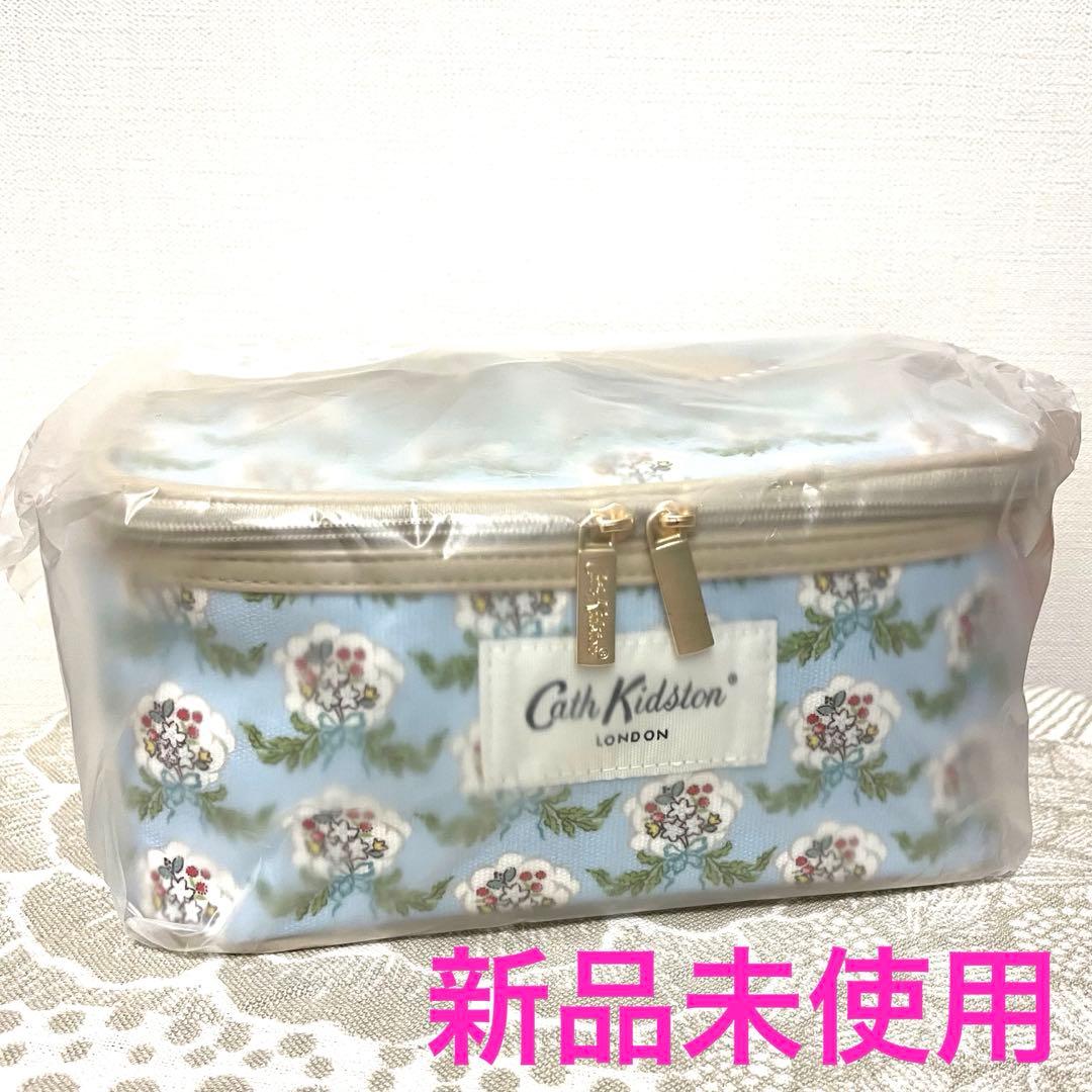 キャスキッドソン　石井美保　コラボ　マルチケースM ポーチ　新品未使用