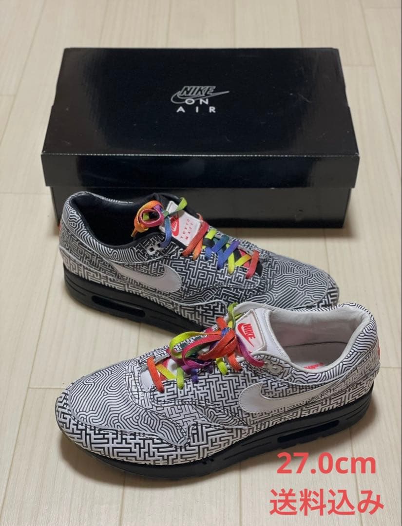 靴 Nike Air Max 1 OA YT \