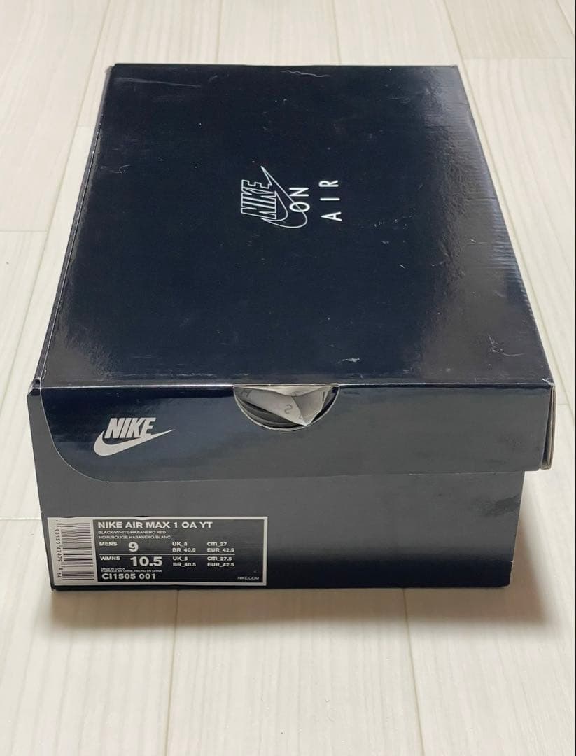 靴 Nike Air Max 1 OA YT \"Tokyo Maze\" 27.0cm