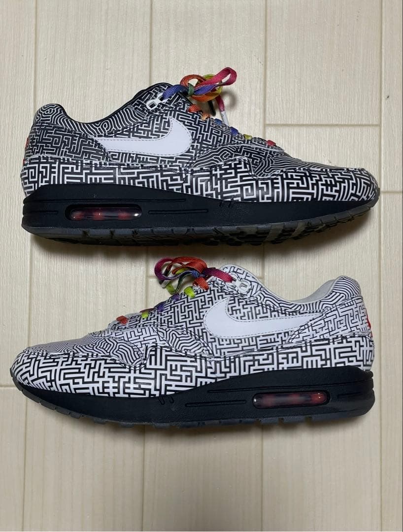 靴 Nike Air Max 1 OA YT \"Tokyo Maze\" 27.0cm