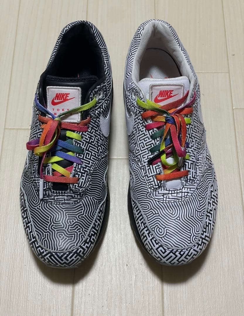 靴 Nike Air Max 1 OA YT \"Tokyo Maze\" 27.0cm