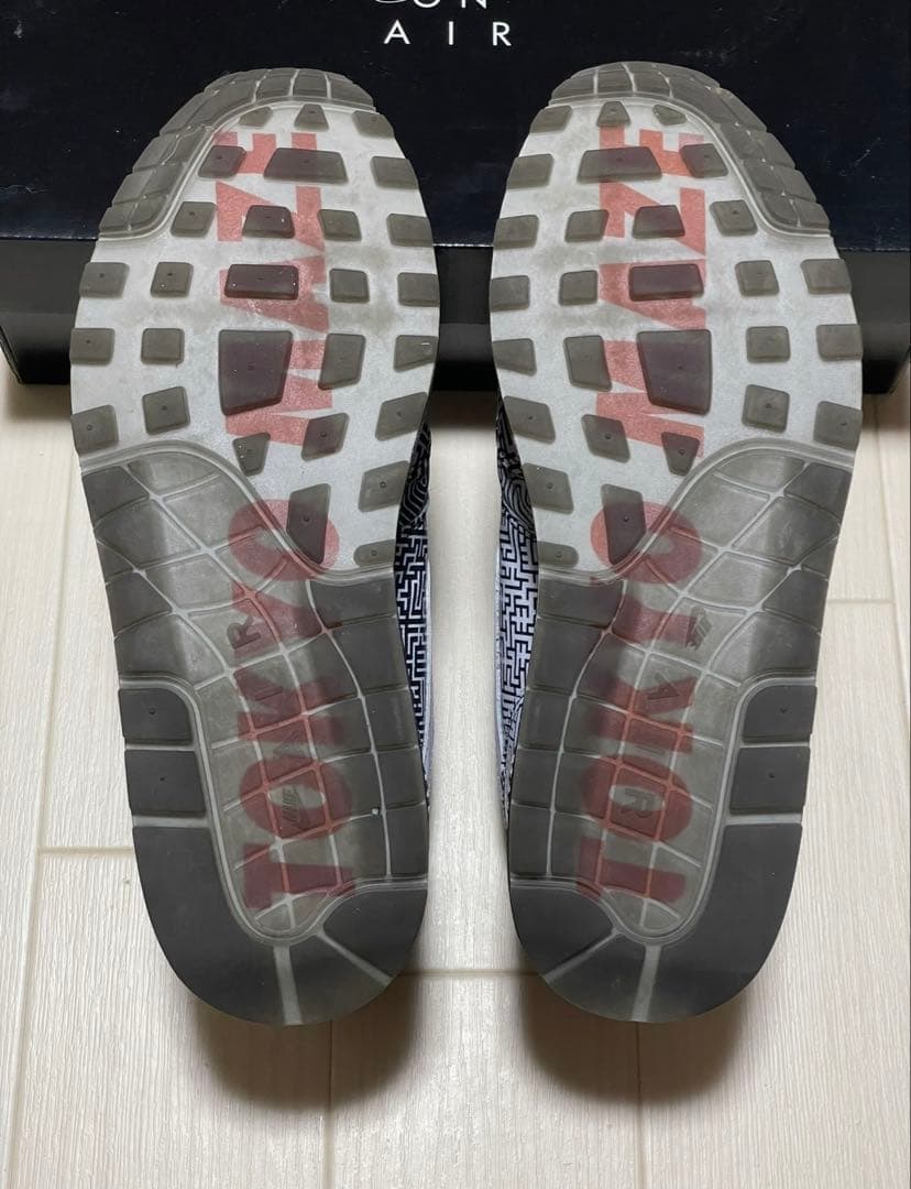 靴 Nike Air Max 1 OA YT \"Tokyo Maze\" 27.0cm