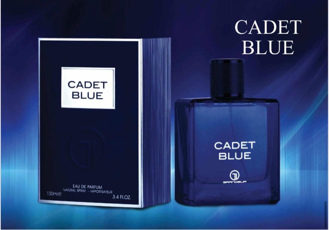 【新品】Cadet Blue メンズ香水 正規品