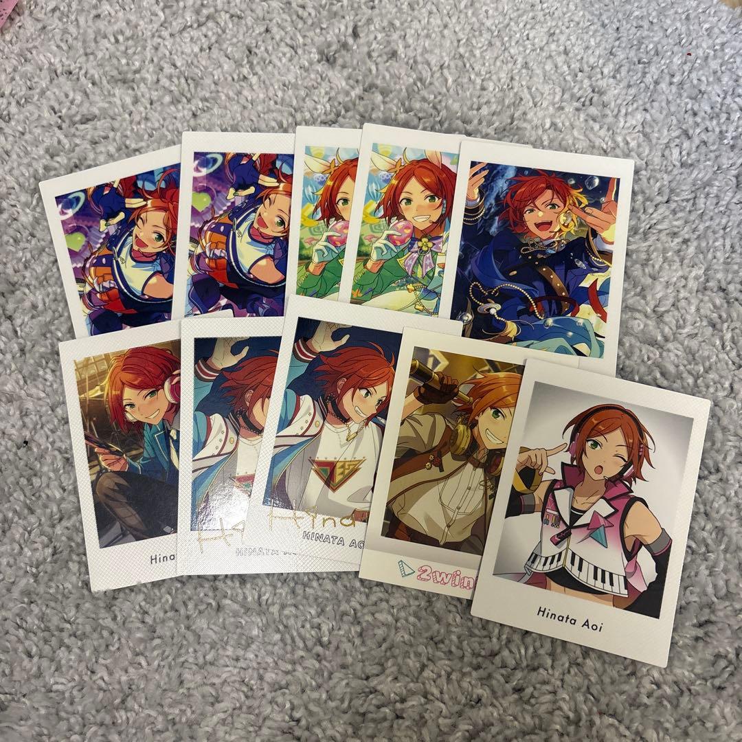 あんスタ 葵ひなた ぱしゃっつ - メルカリ