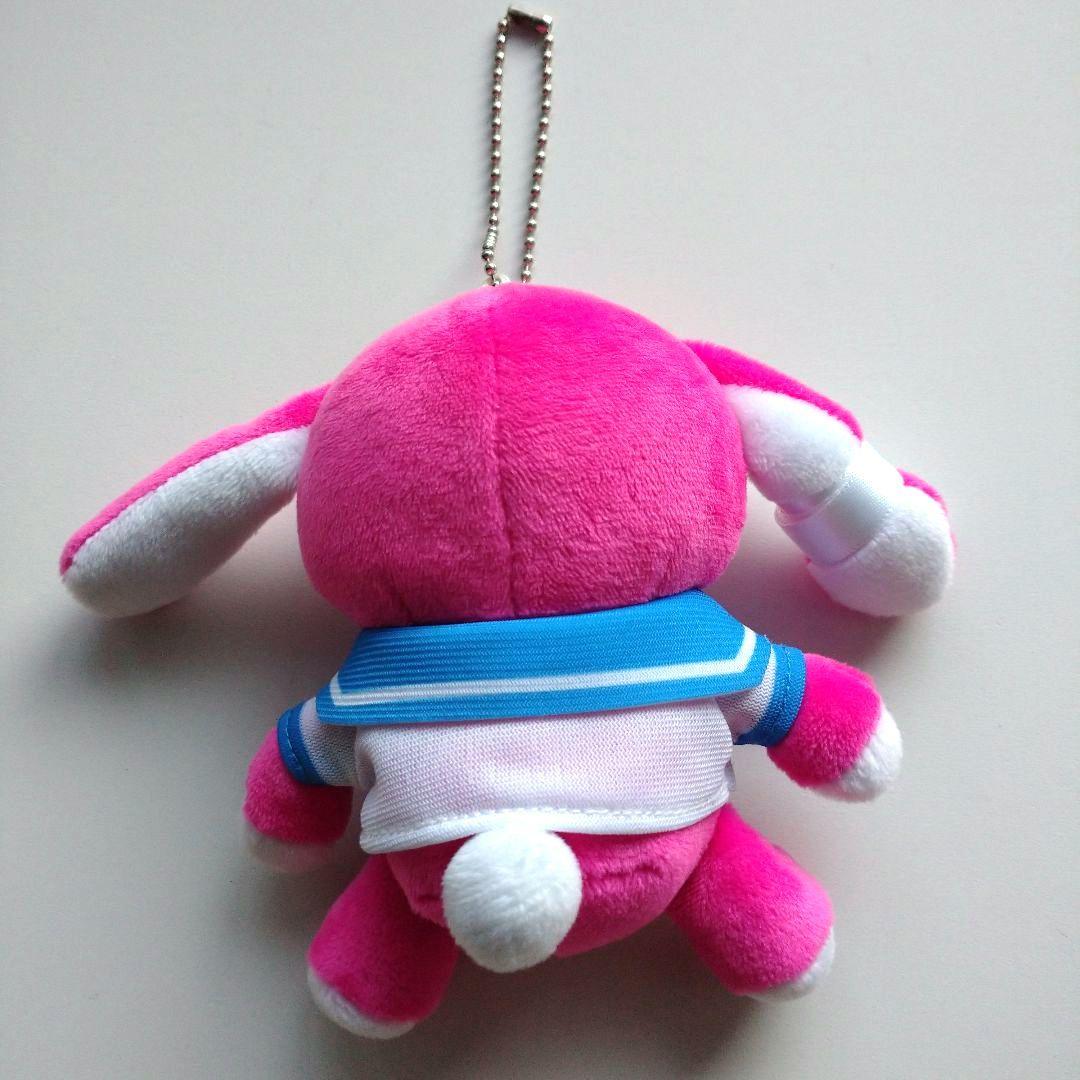 ミオヤマザキ メンちゃん ぬいぐるみマスコット - メルカリ