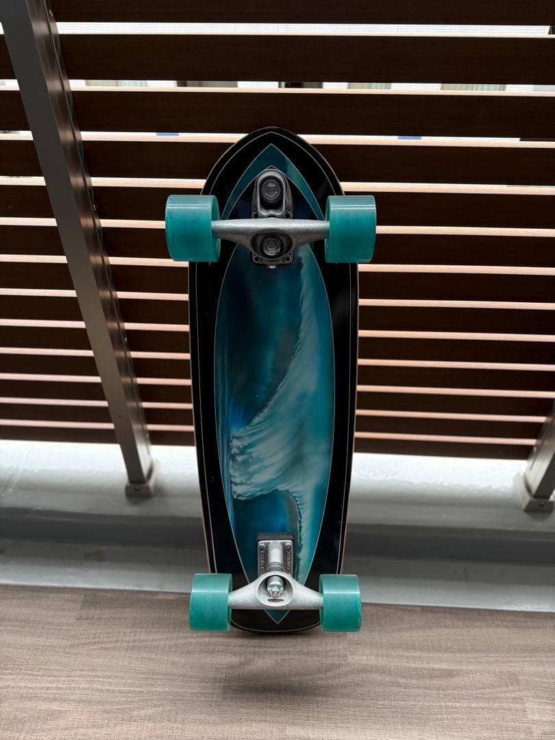 Carver カーバー 32インチ C7トラック