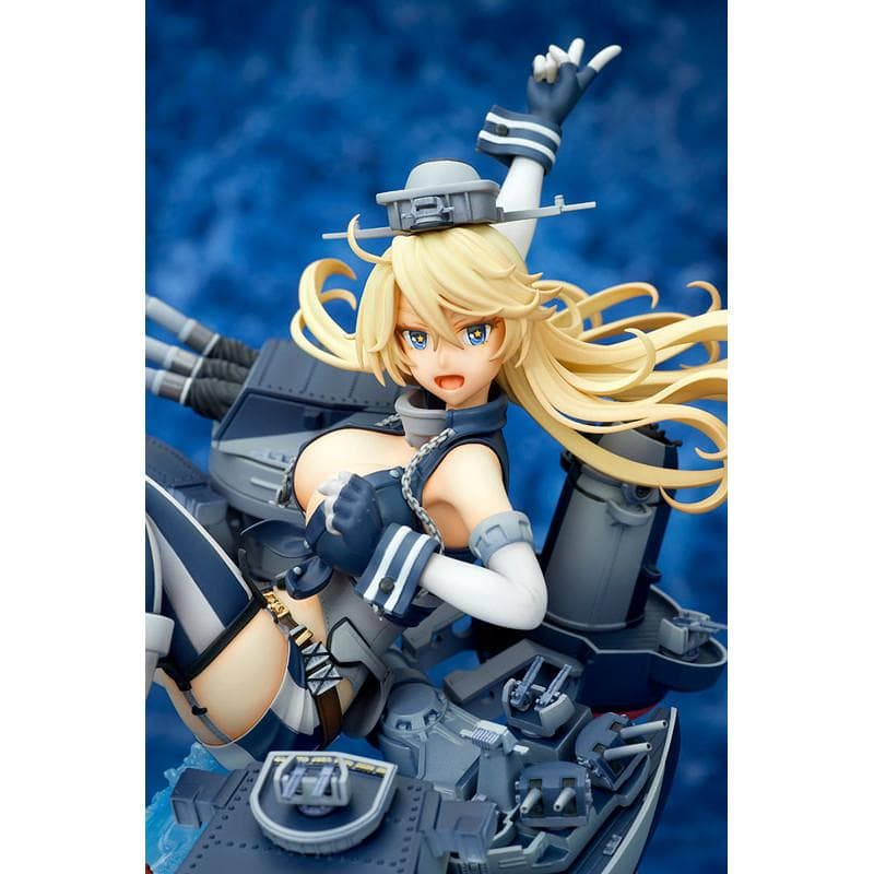 【新品】艦隊これくしょん -艦これ- Iowa(アイオワ) フィギュア