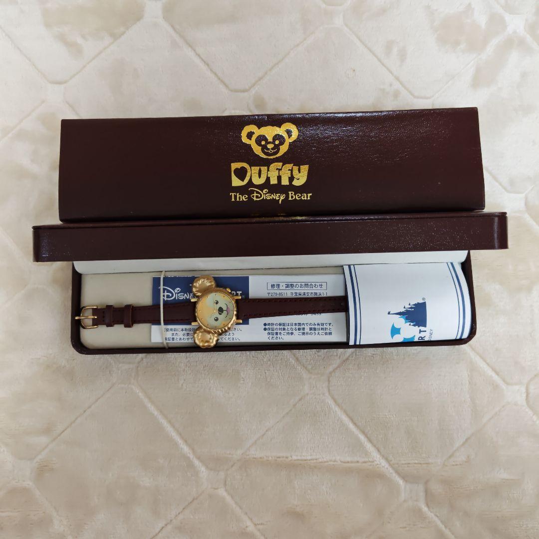 新品・未使用品・レア！】ダッフィー 腕時計 - メルカリ