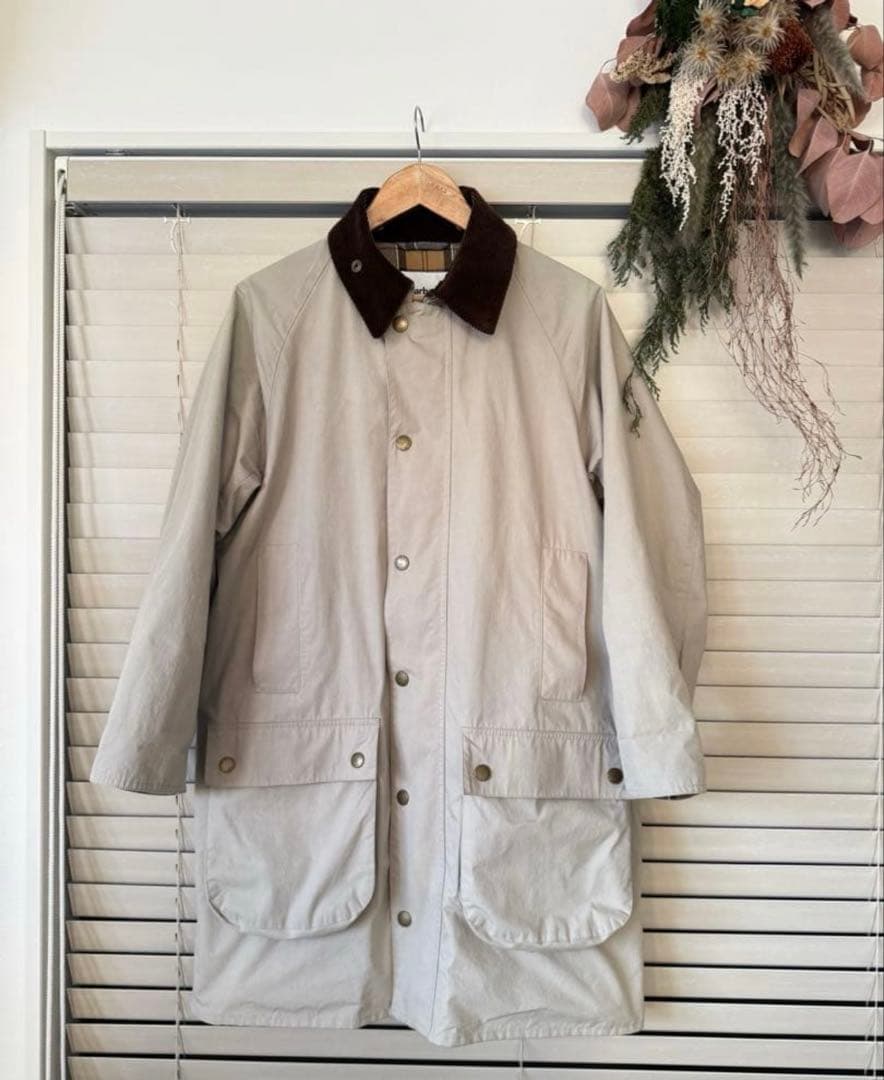 BARBOUR バブアー 36 URBAN RESEACH 別注