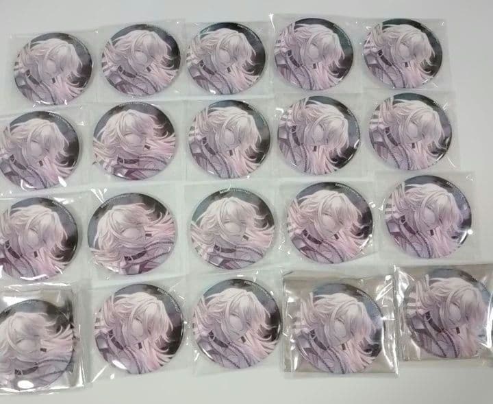 パラライ 紫音 幻影 幻影Live 甲斐田紫音 缶バッジ セット - メルカリ