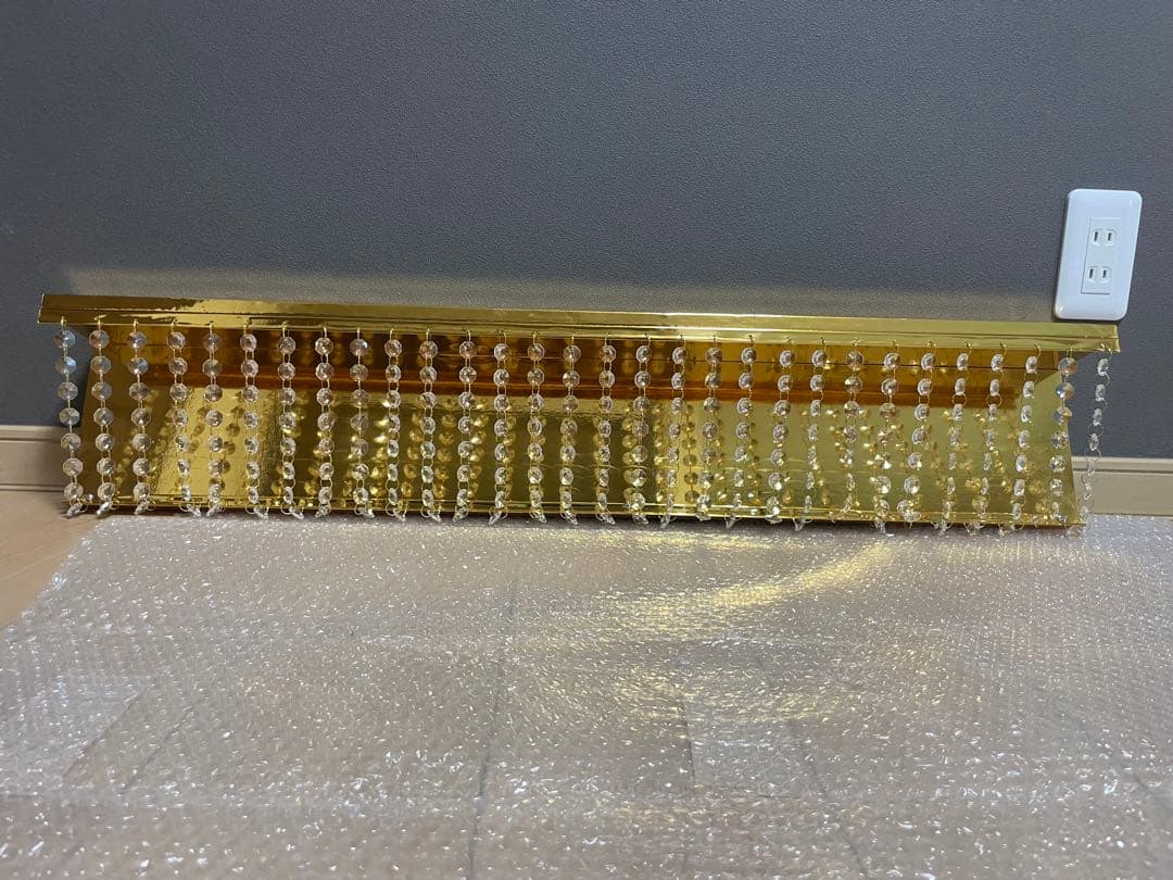 シャンデリア　自作品　調光機　電球　スイッチ付 LED電球 6個入 電球色 E26口金 60W形相当 LEDシャンデリア電球