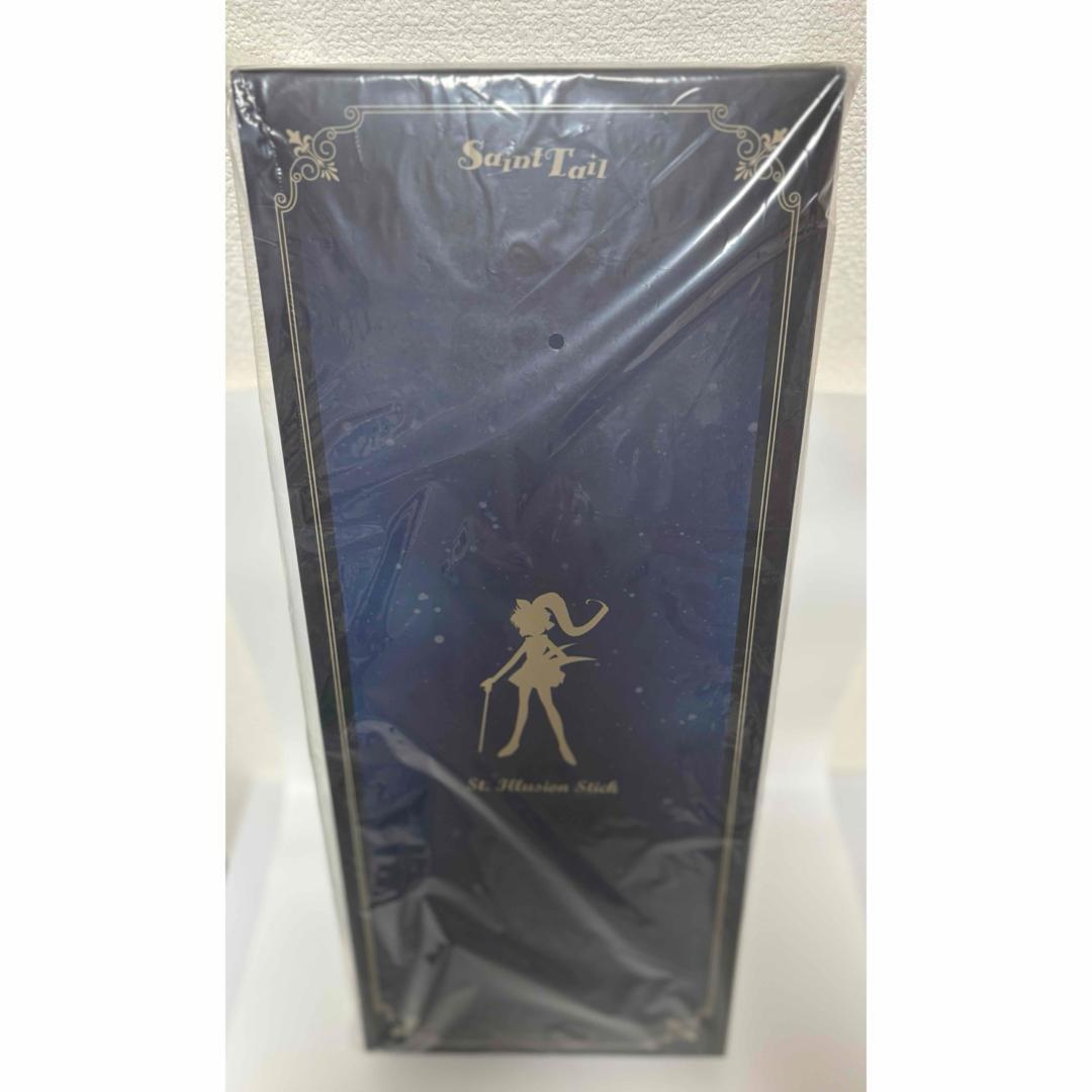 新品未開封　怪盗セイントテール セイントイリュージョンステッキ　一般バージョン 2026年最新】セイントイリュージョンステッキの人気アイテム - メルカリ