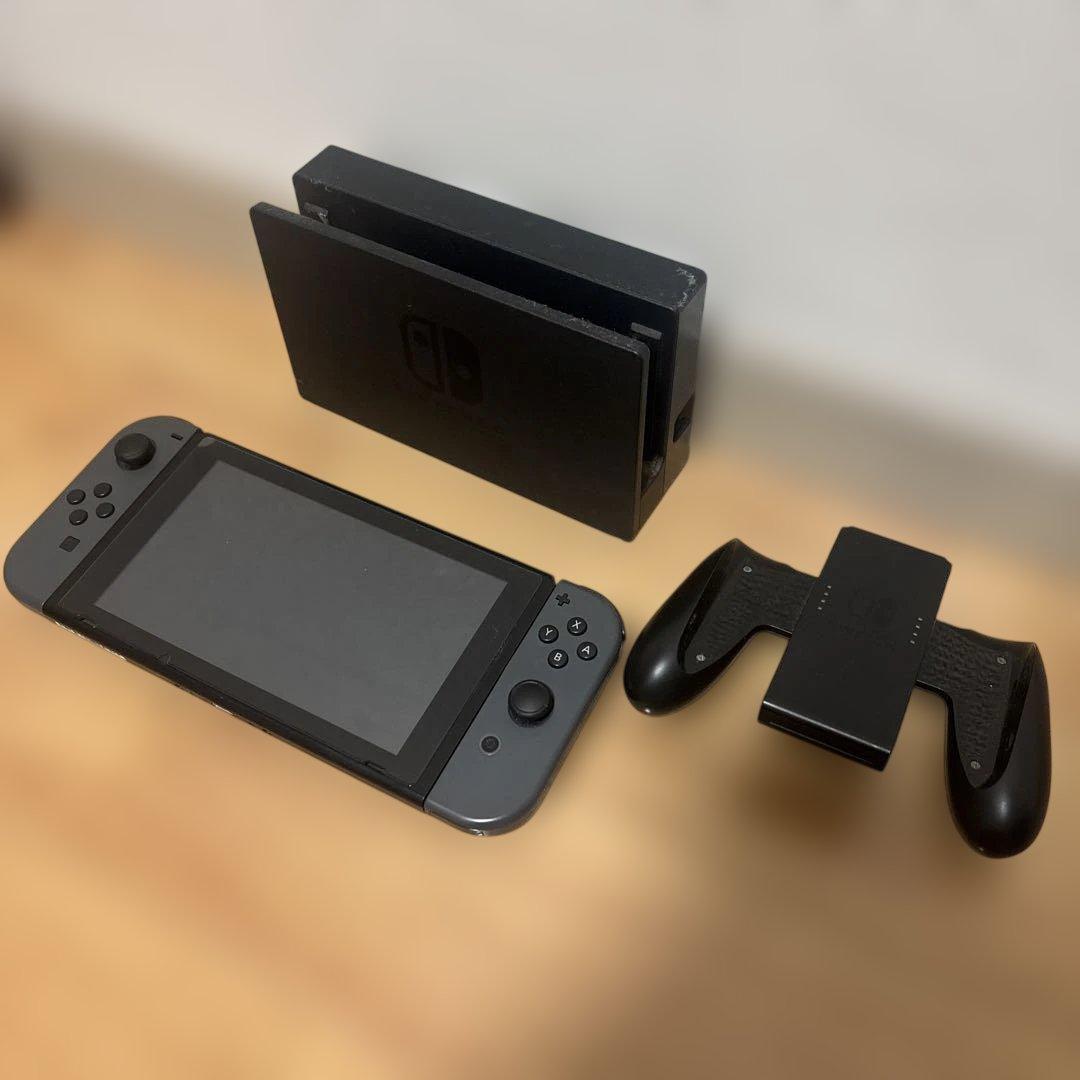 早い者勝ちNintendo Switch 本体