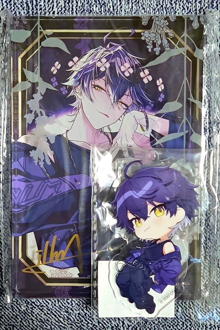 シクフォニ 2026年誕生日記念グッズセット いるまくん - メルカリ