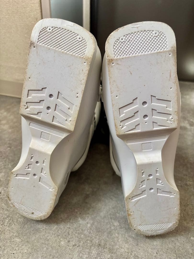 HEAD Raptor WCR 90 スキー用ブーツ ホワイト　23.5cm