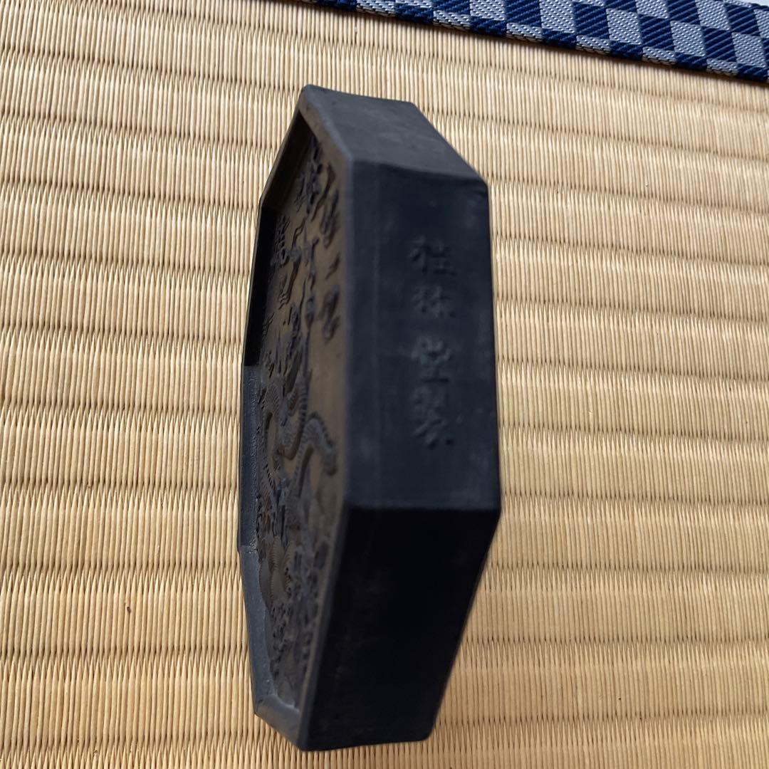 古墨【法龍】桂林堂製 - メルカリ