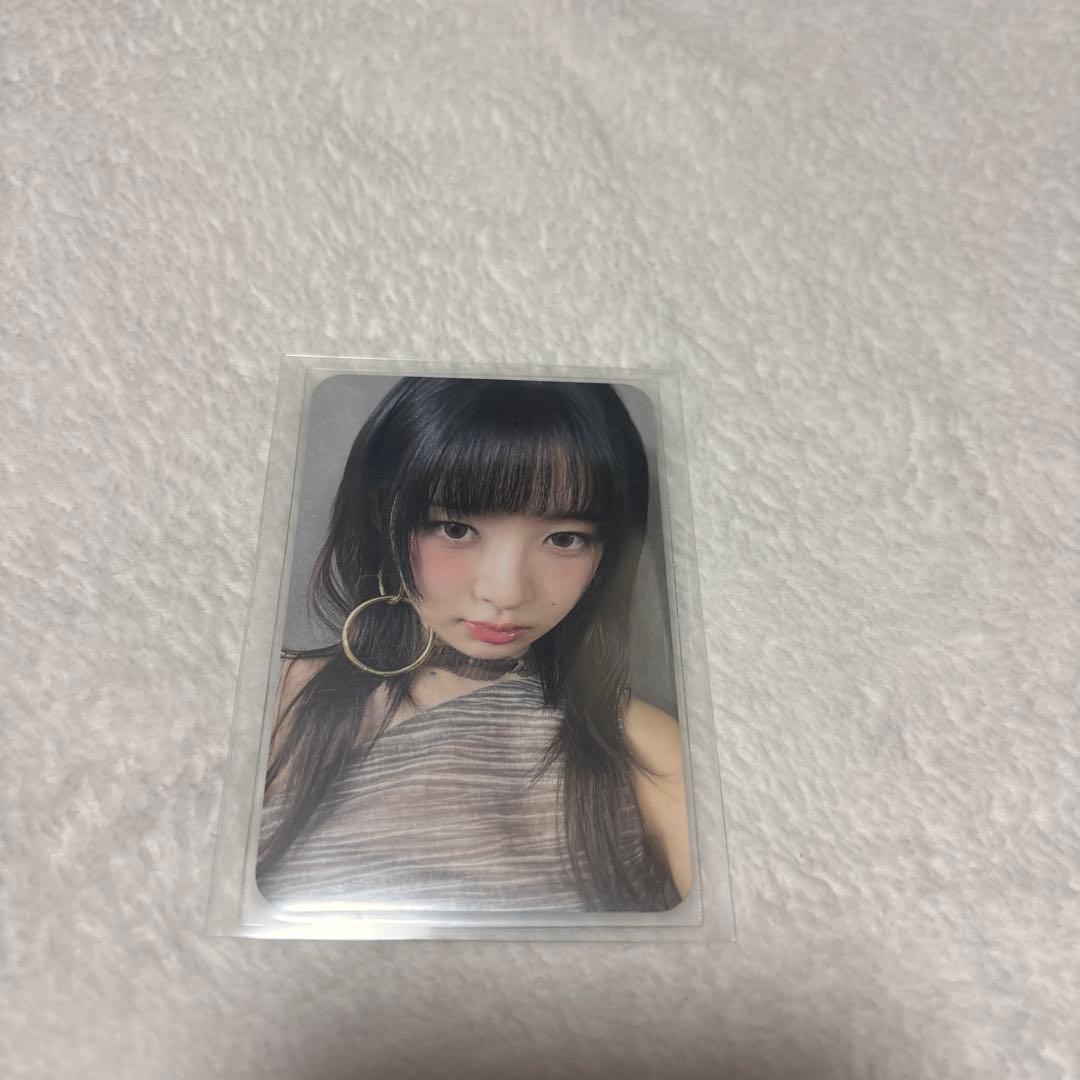 IVE SWITCH レイ トレカ タワレコ 特典 - メルカリ