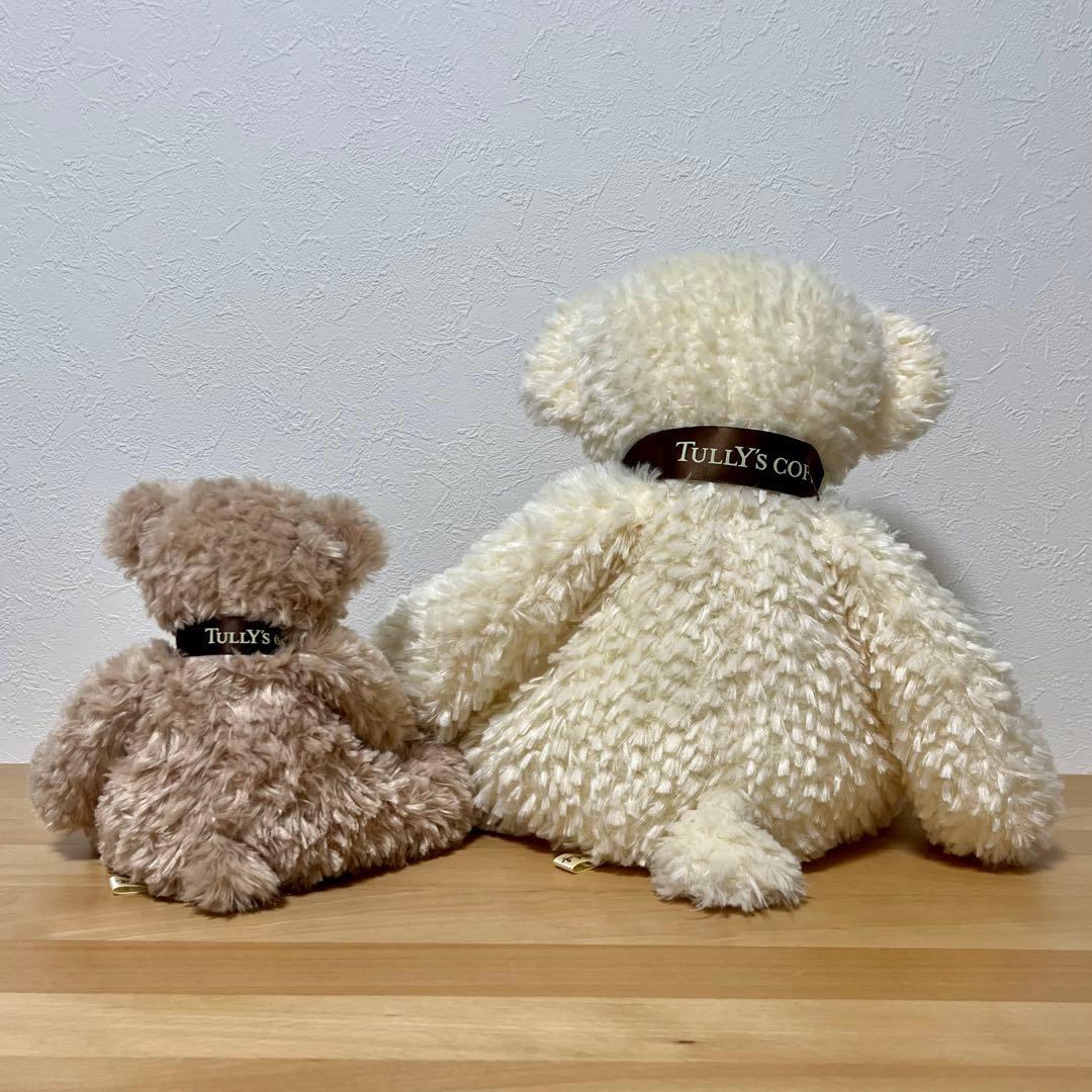 Tully's Coffee タリーズ ベアフル セット - メルカリ
