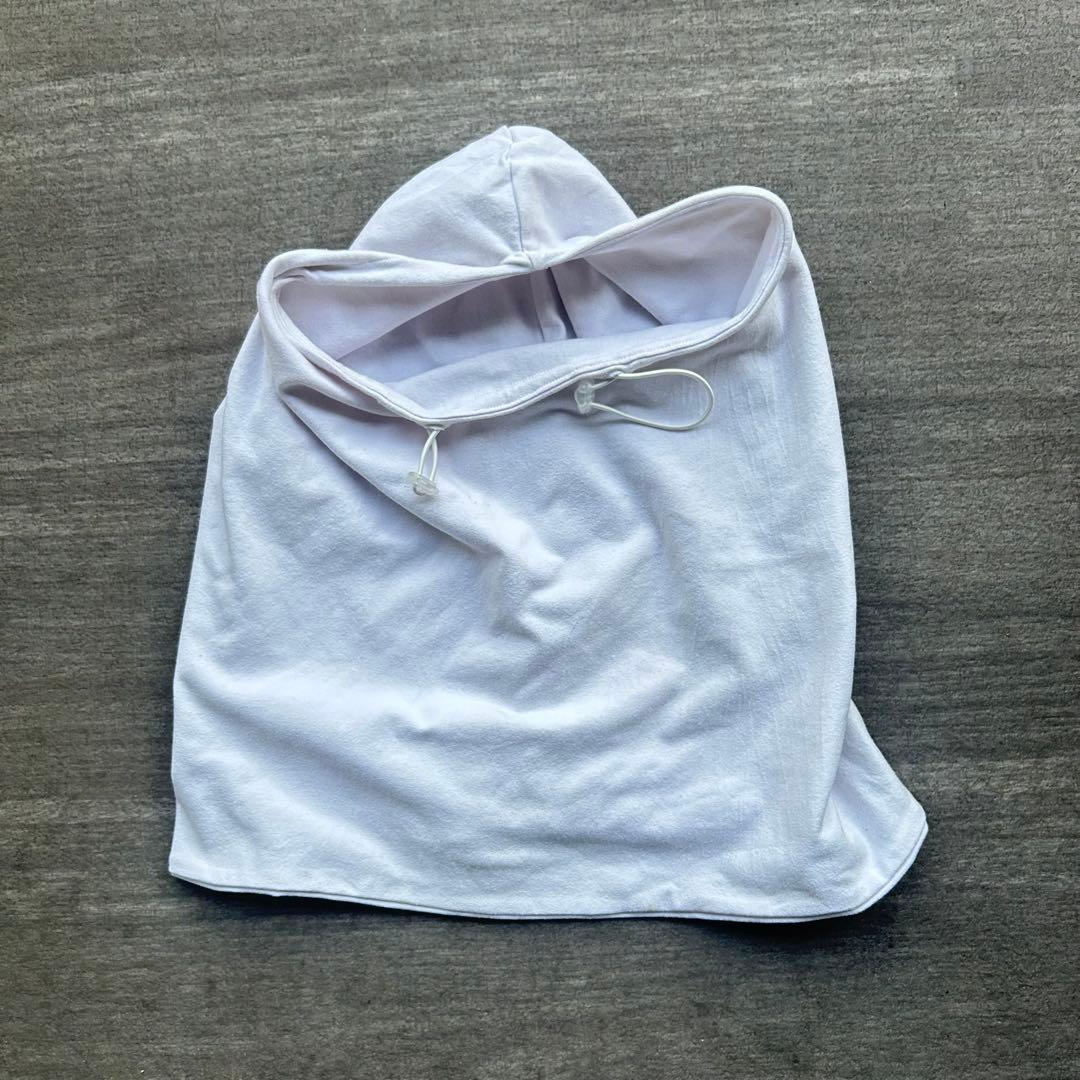 yeezy season9 sample バラクラマ ネックウォーマー