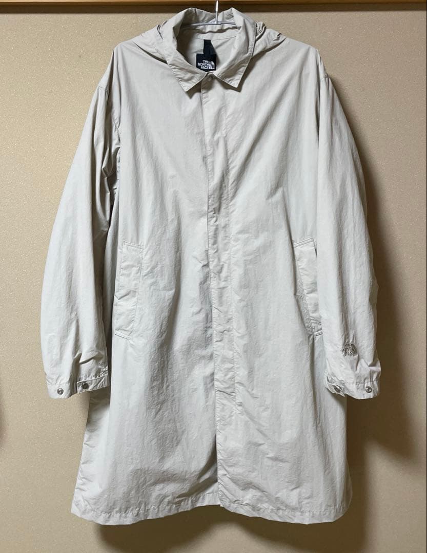 THE NORTH FACE ロールパックジャーニーズコート Mサイズ
