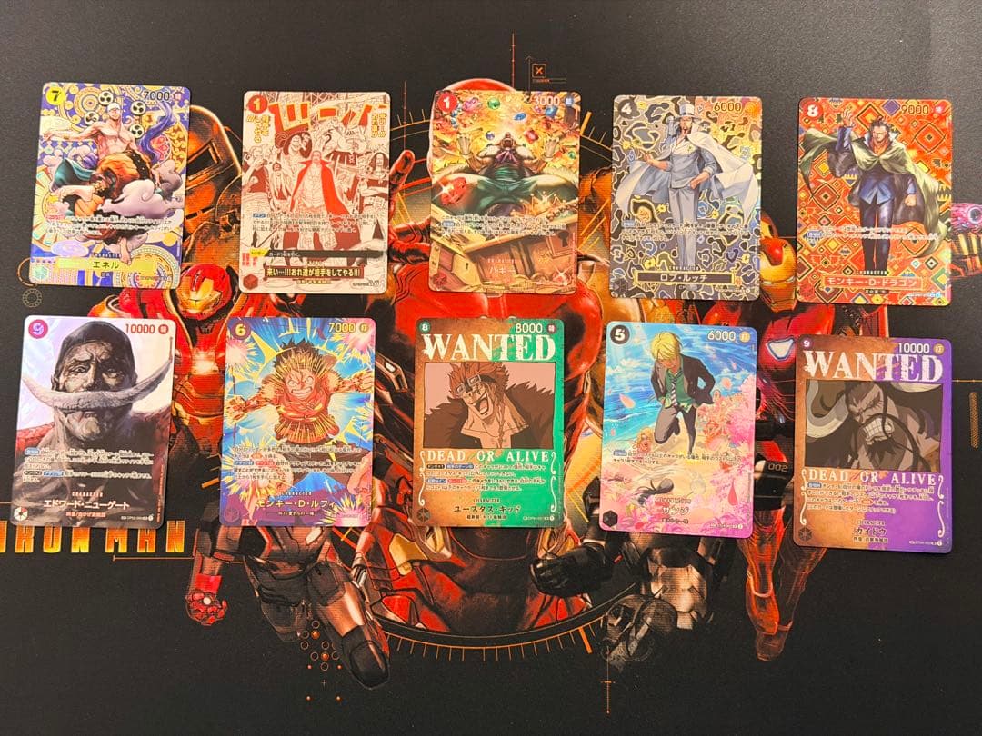 ワンピース カードゲーム SPカード　まとめ売り