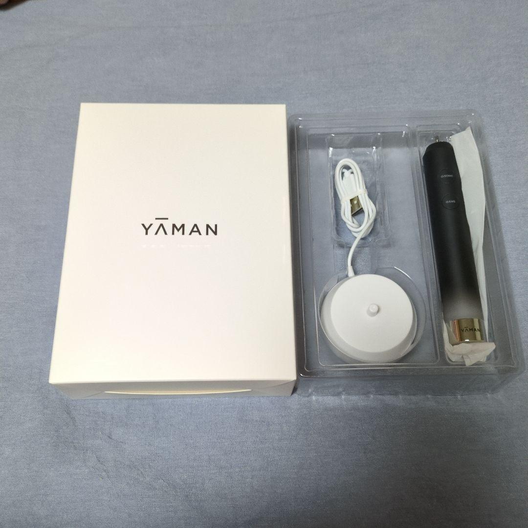 ヤーマン オーラルリフトEMS音波振動歯ブラシ