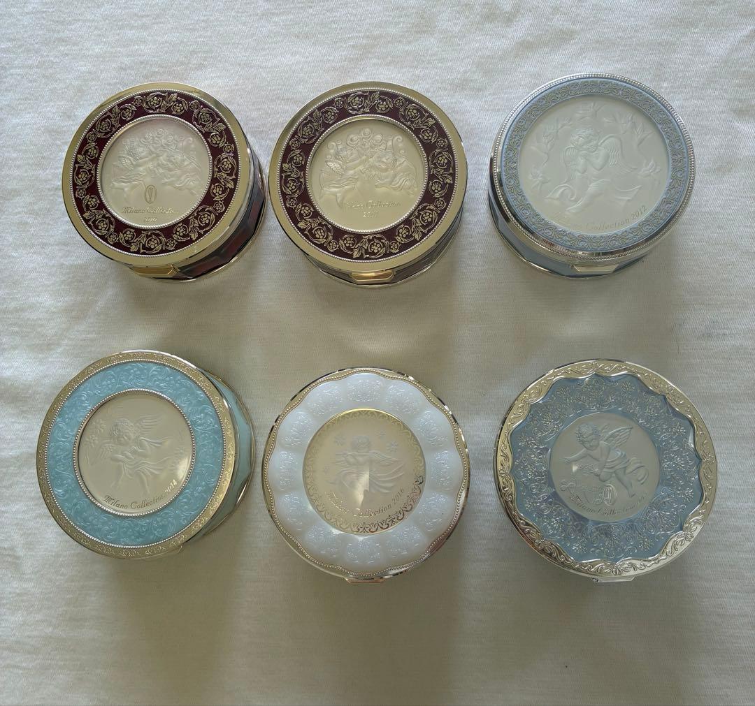 ミラノコレクション　フェースアップパウダー　まとめてNo.1