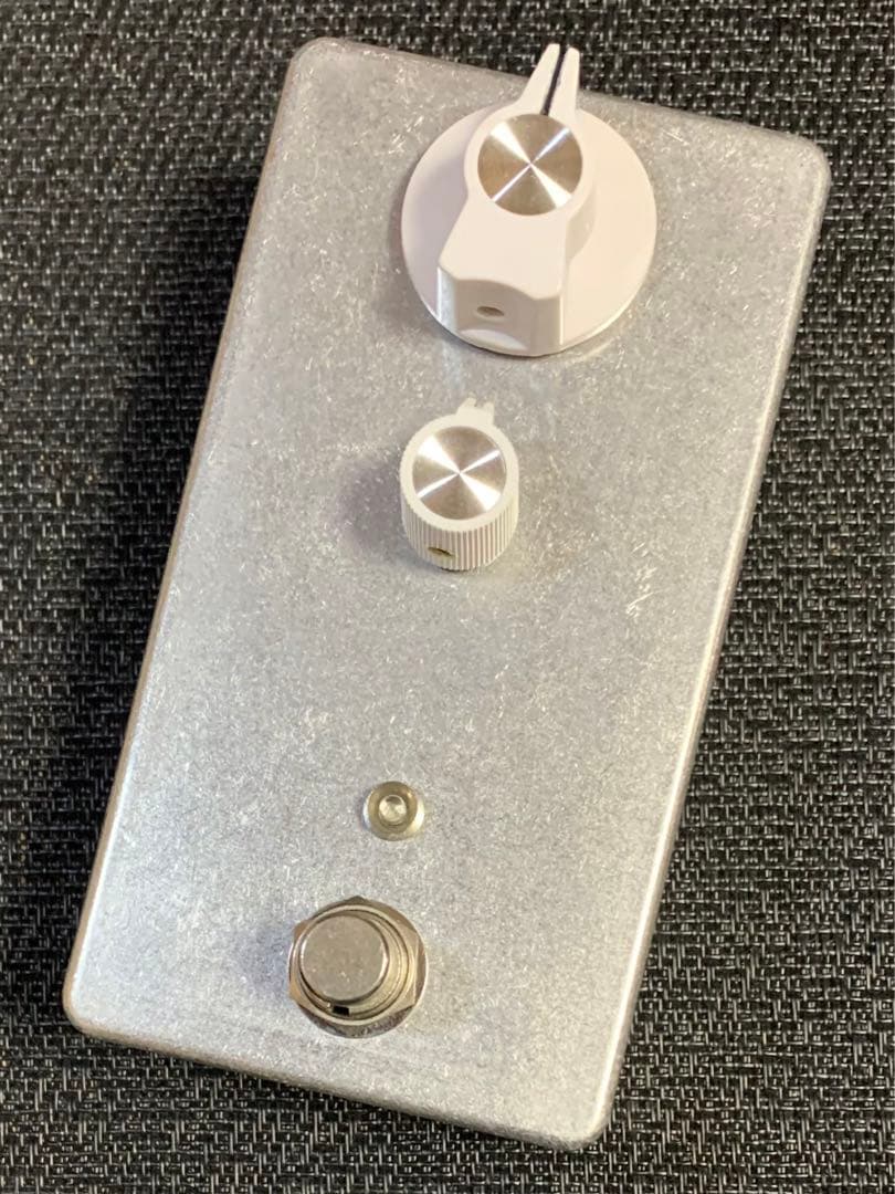 ハンドメイドギターペダル（商談中）