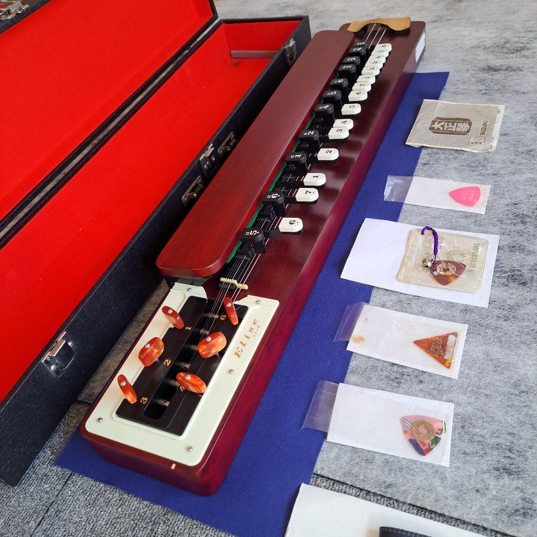 和楽器　大正琴　エリーゼ