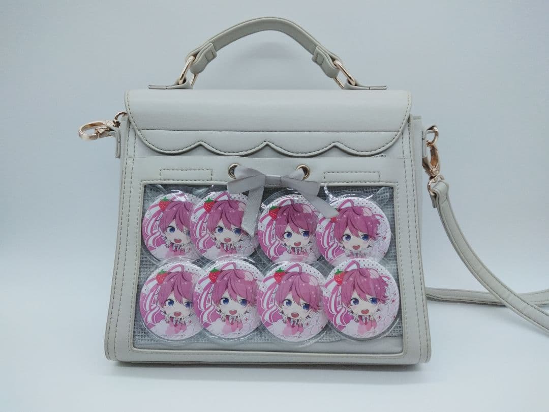 すとぷり さとみ ミニ痛バ - メルカリ